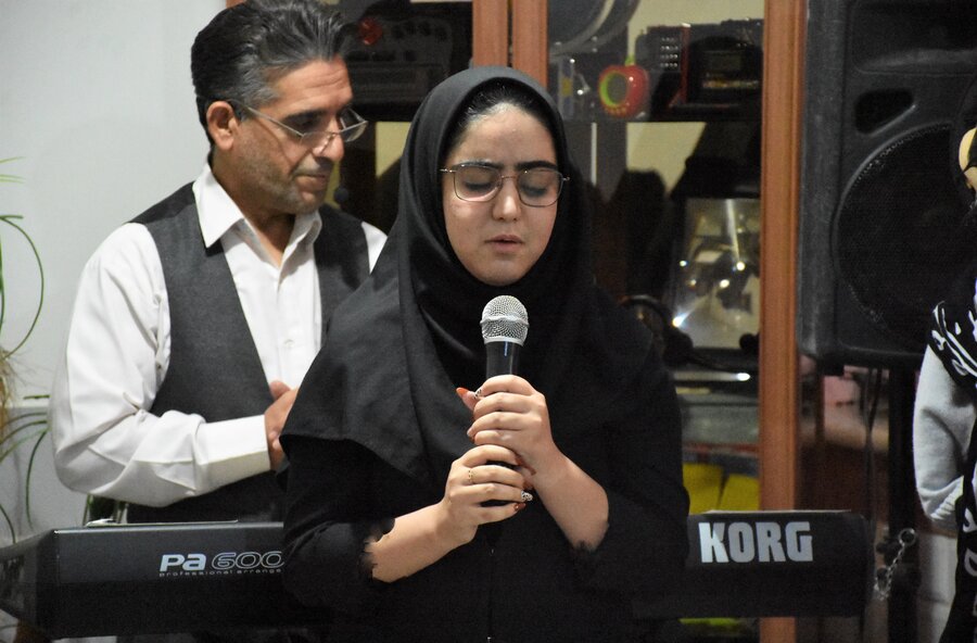 عصای سفید