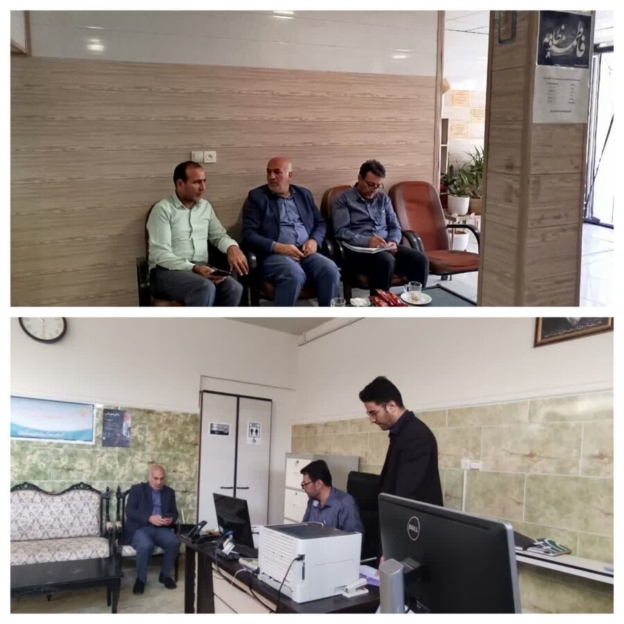 بررسی روند خدمات‌رسانی در مراکز مثبت زندگی کبودرآهنگ