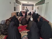 آموزش پیشگیری از آسیب‌های فضای مجازی و خشونت‌های خانگی در روستای تخت رزن