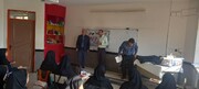دومین جلسه آموزش پیش از ازدواج برای دانش‌آموزان هنرستان عالمه کبودرآهنگ