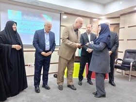 بهناز زال سرپرست بهزیستی خراسان جنوبی شد