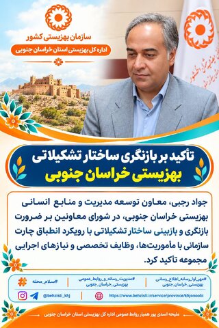 اینفوگرافیک معاونت توسعه مدیریت