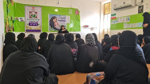 آغاز برنامه آموزشی «ترنم بهشتی» و بازدید از مراکز خدمات مثبت زندگی شوشتر