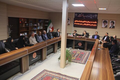 گزارش تصویری | بازنشستگان