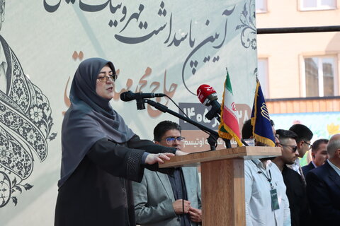 گزاش تصویری ا افتتاح نخستین مدرسه تخصصی اوتیسم استان مرکزی؛ گامی بلند در مسیر عدالت آموزشی