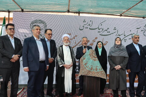 گزاش تصویری ا افتتاح نخستین مدرسه تخصصی اوتیسم استان مرکزی؛ گامی بلند در مسیر عدالت آموزشی