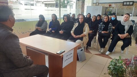 جلسه توجیهی پویش «سلام محله» در سقز برگزار شد