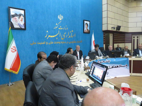 استاندار البرز: سالمندی جمعیت نیازمند برنامه‌ریزی عملیاتی و مشارکت همه دستگاه‌هاست