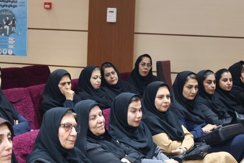 بهزیستی مازندران