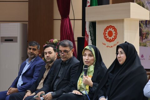 بهزیستی مازندران