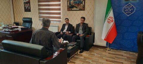 از اداره کل تا شهرستان‌ها؛ سه‌شنبه‌های ملاقات مردمی و رسیدگی به مشکلات مددجویان در سراسر استان البرز