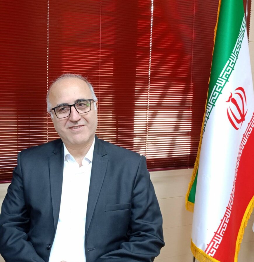 گازرانی: سرمایه اصلی بهزیستی، تعهد همکاران و همراهی ارزشمند بخش غیردولتی است
