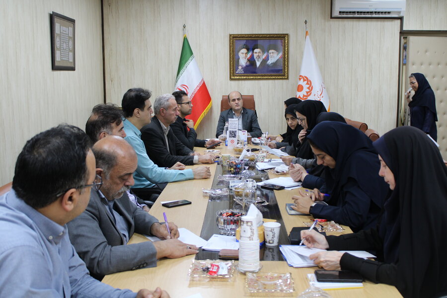 بررسی ارتقای ایمنی مراکز بهزیستی و افزایش آمادگی در برابر حوادث در دستور کار قرار گرفت
