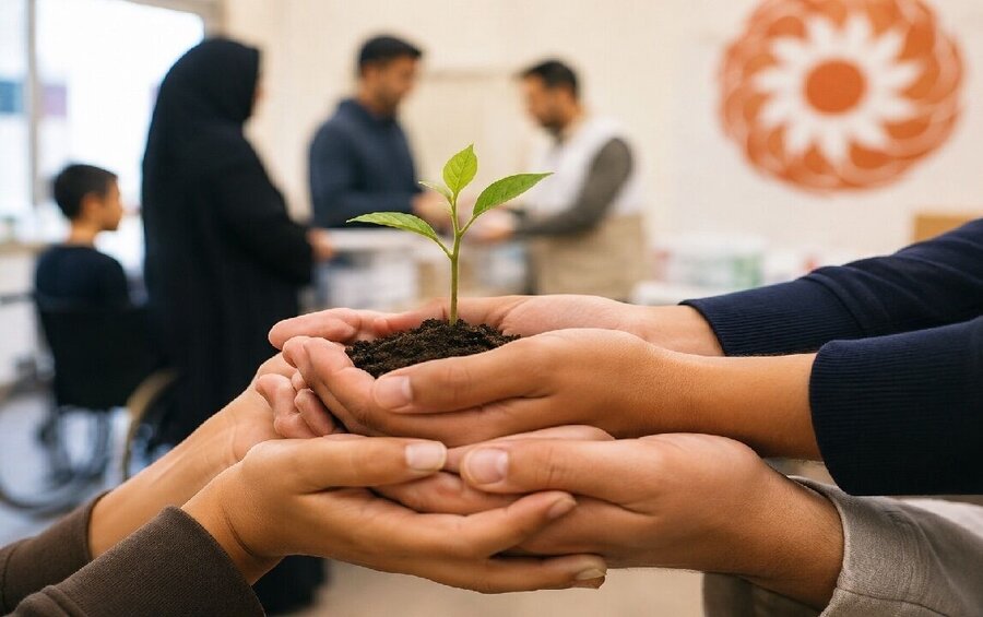 در رسانه |رشد ۶۷ درصدی مشارکت‌های مردمی، گامی موثر در تقویت سرمایه اجتماعی قزوین