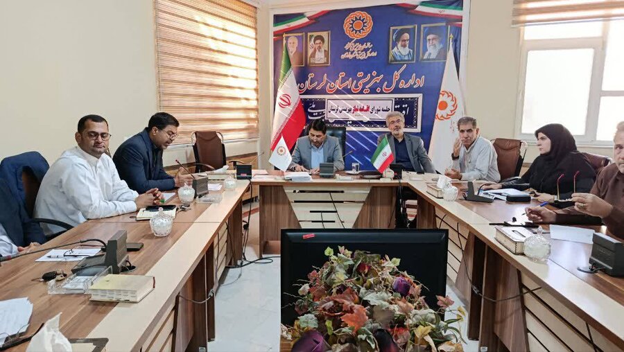 برگزاری جلسه شورای فرهنگی بهزیستی لرستان محوریت ارتقای فرهنگ سازمانی و ایثار