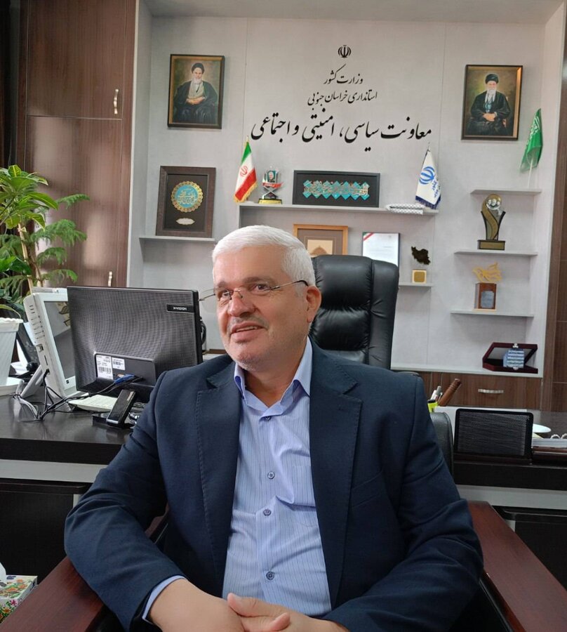 شرافتی: خدمت در بهزیستی، توشه‌ای ارزشمند برای دنیا و آخرت است