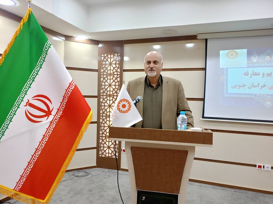 اسدی: تجربه موفق گازرانی در خراسان جنوبی، پشتوانه‌ای ارزشمند برای تداوم خدمت در سطح ملی است