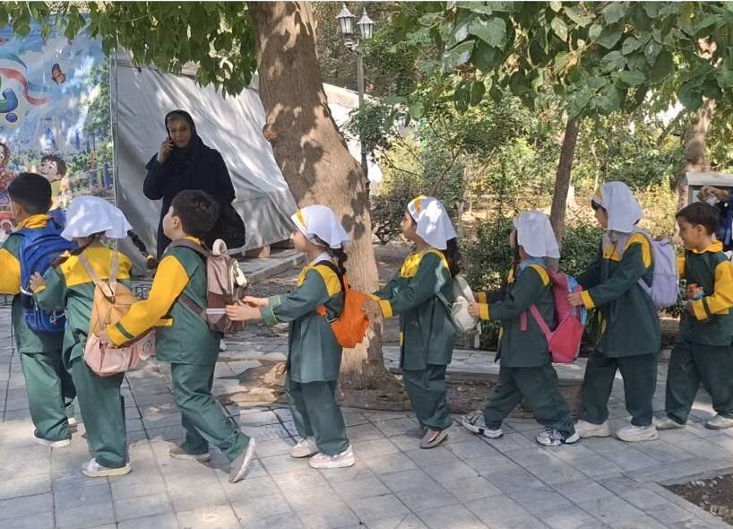 شهرتهران | جشن کودک در پارک کوثر محله قیام؛ گامی در مسیر نشاط اجتماعی با اجرای طرح سلام محله