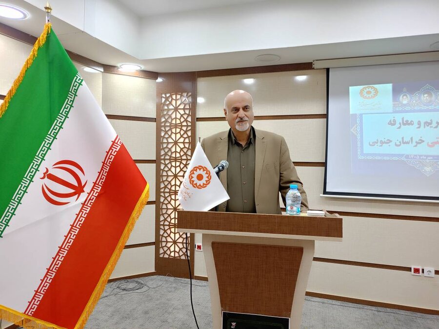 دکتر اسدی:
تجربه‌های موفق مدیریتی، برنامه‌های محله‌محور و تحقق اهداف تحولی، سه محور کلیدی در ارتقای کیفیت خدمات و اثربخشی مأموریت‌های بهزیستی است.
