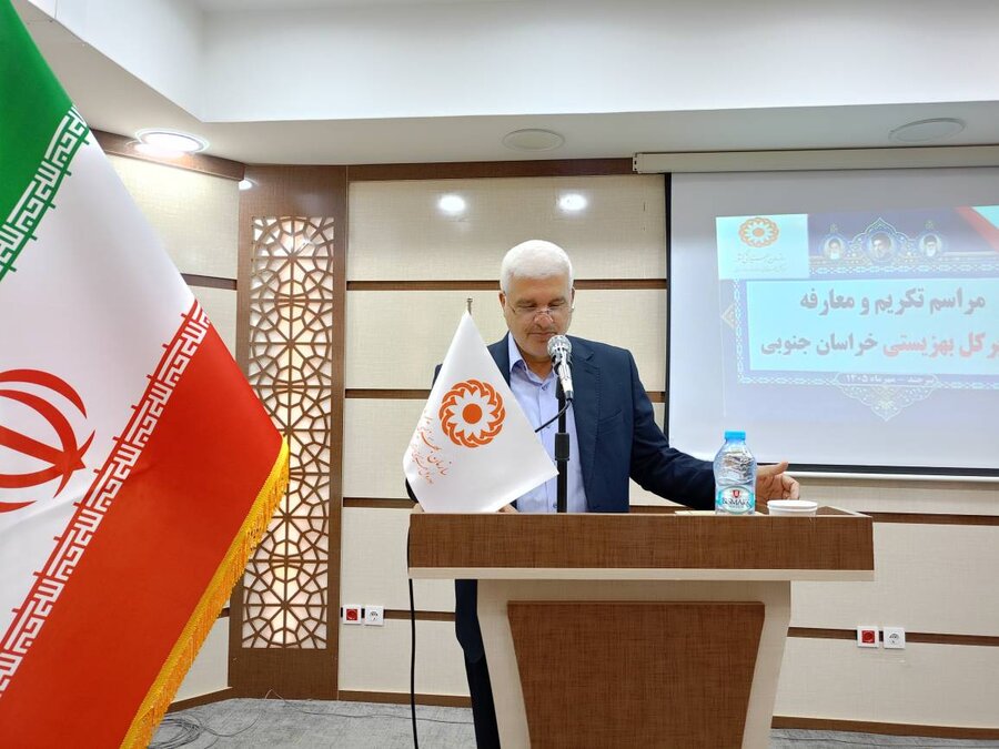 شرافتی: اخلاق‌مداری و پاسخ‌گویی، از ویژگی‌های برجسته مدیریت گازرانی بود