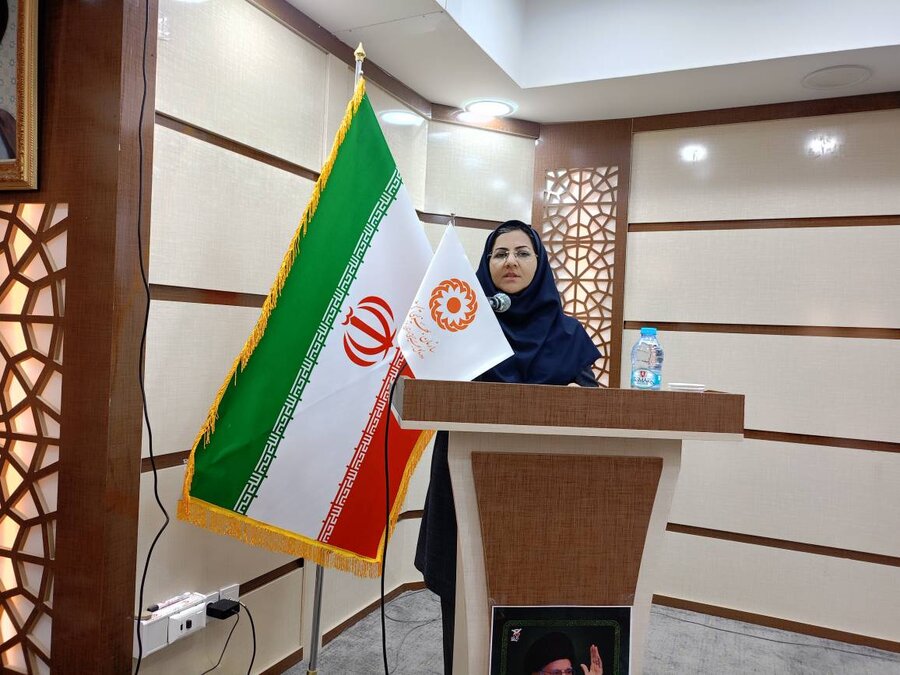 دکتر زال: تدوین اطلس جغرافیای معلولیت خراسان جنوبی، مبنای برنامه‌ریزی هوشمند و توزیع هدفمند خدمات