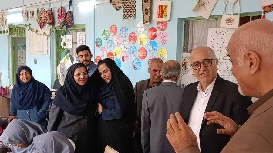 دکتر اسدی: خراسان جنوبی ظرفیت میزبانی جشنواره ملی کارگاه‌های تولیدی بهزیستی را دارد