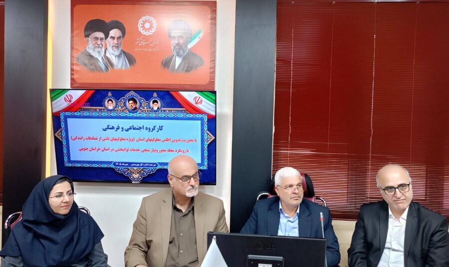 زال: نیازسنجی توانبخشی در طرح اطلس، مسیر ارائه خدمات متناسب با نیازهای واقعی افراد دارای معلولیت را هموار می‌کند