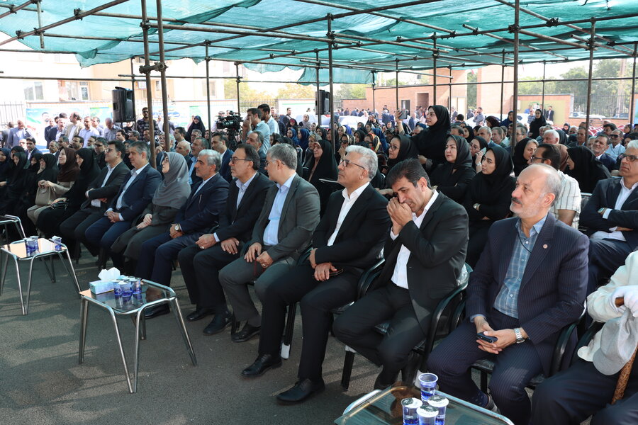 افتتاح نخستین مدرسه تخصصی اوتیسم استان مرکزی؛ گامی بلند در مسیر عدالت آموزشی