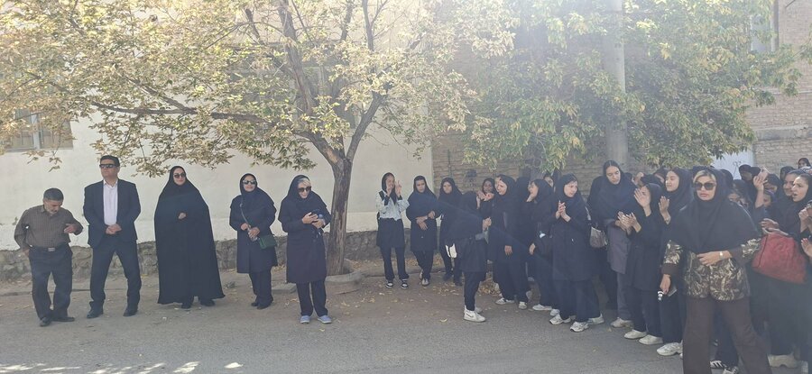 پردیس | برنامه محله‌محور نشاط اجتماعی طرح «سلام» با  مشارکت اهالی روستای واصفجان