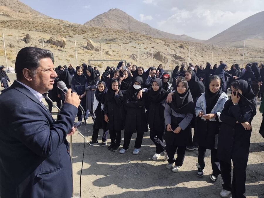 پردیس | برنامه محله‌محور نشاط اجتماعی طرح «سلام» با  مشارکت اهالی روستای واصفجان