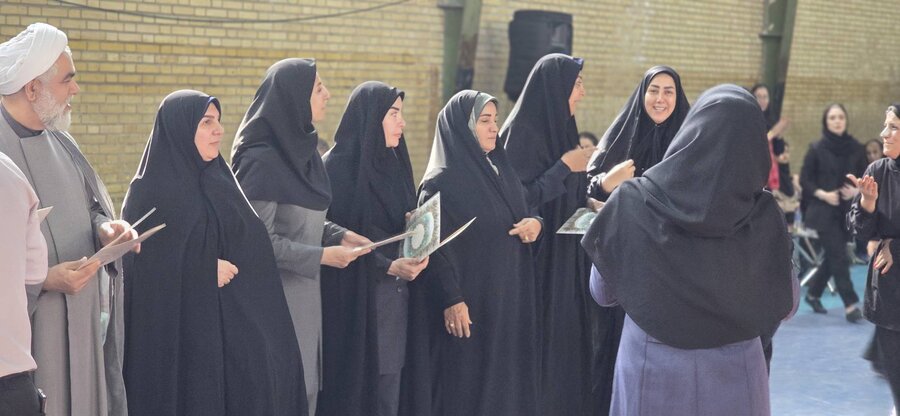 شهر قدس | تأکید بر توسعه نشاط اجتماعی؛ حضور رئیس بهزیستی  در افتتاحیه هفته ورزشی و فرهنگی