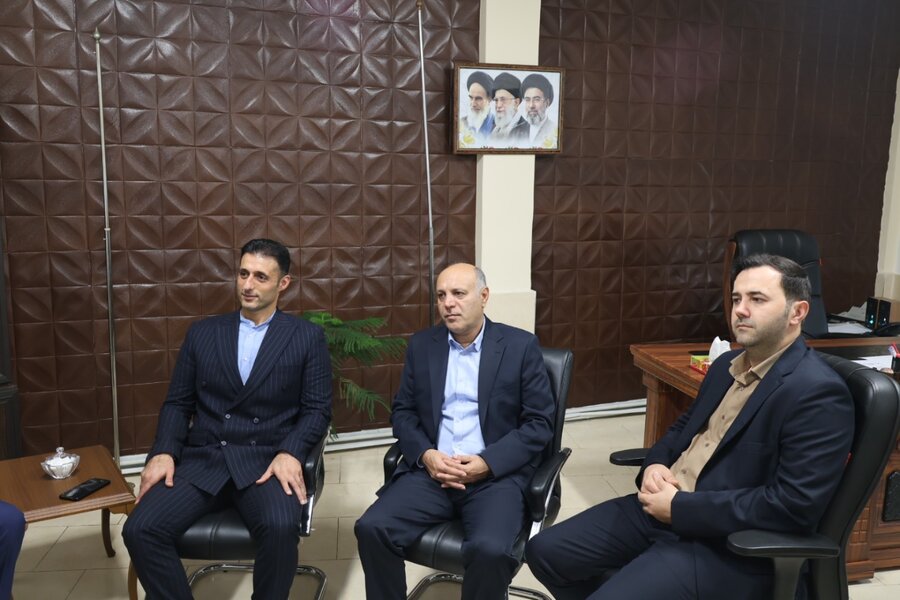 بهزیستی مازندران