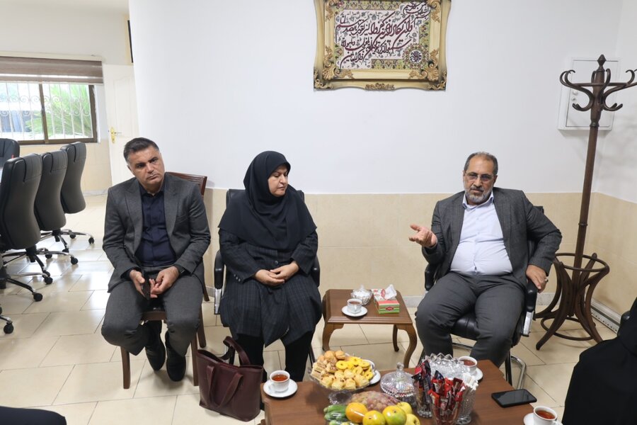 بهزیستی مازندران