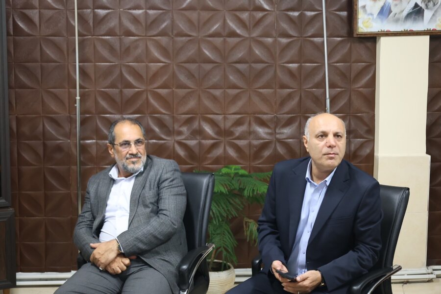بهزیستی مازندران