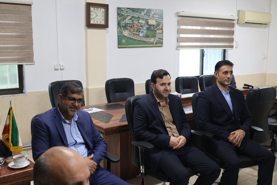 بهزیستی مازندران