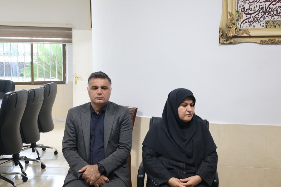 بهزیستی مازندران