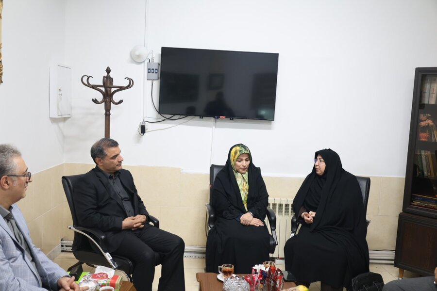 بهزیستی مازندران