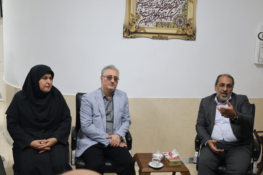 بهزیستی مازندران