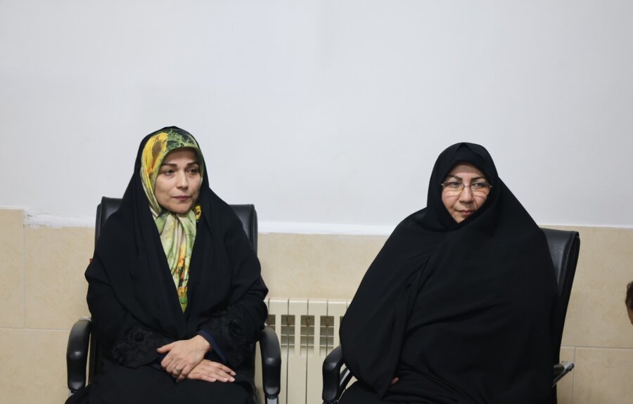 مدیرکل بهزیستی مازندران: پیوند ظرفیت‌های آموزشی و فرهنگی با برنامه‌های توانبخشی، مسیر توانمندسازی را تقویت می‌کند