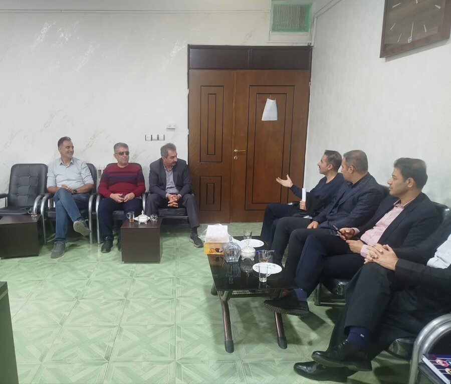 اقدامات ادارات سطح شهر سقز در حوزه مناسب‌سازی بررسی شد