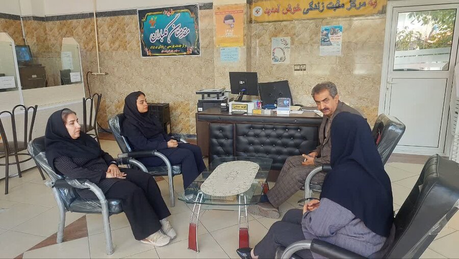 جلسه توجیهی پویش «سلام محله» در سقز برگزار شد