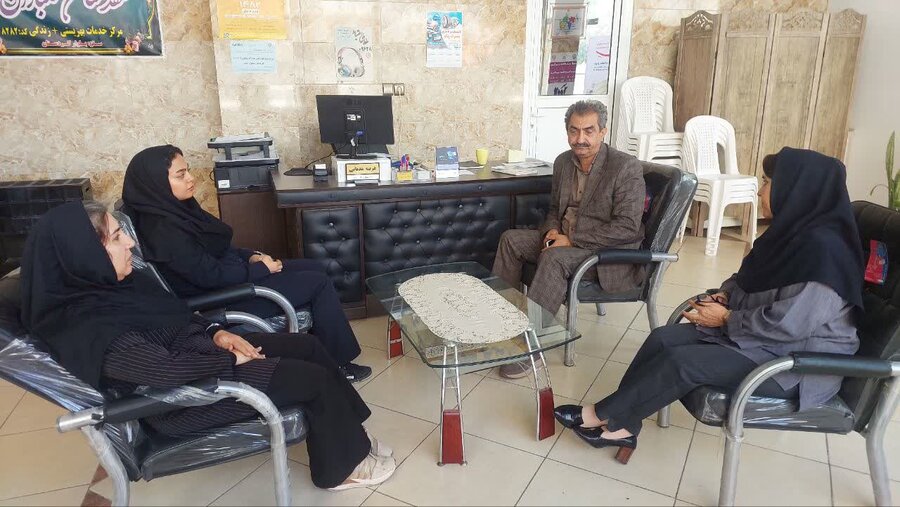 جلسه توجیهی پویش «سلام محله» در سقز برگزار شد