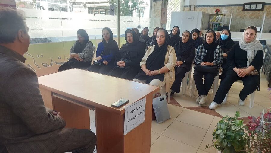 جلسه توجیهی پویش «سلام محله» در سقز برگزار شد