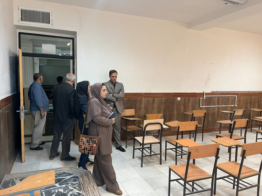جلسه هماهنگی دومین آزمون استخدامی ویژه افراد دارای معلولیت برگزار شد