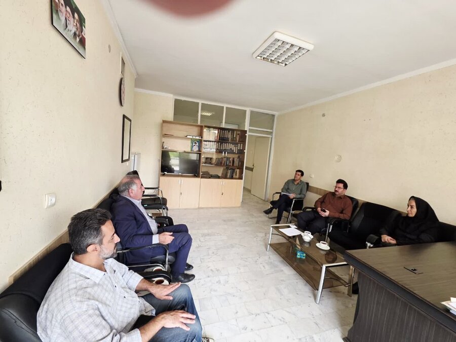 چالش‌های اورژانس اجتماعی شهرستان سنندج بررسی شد