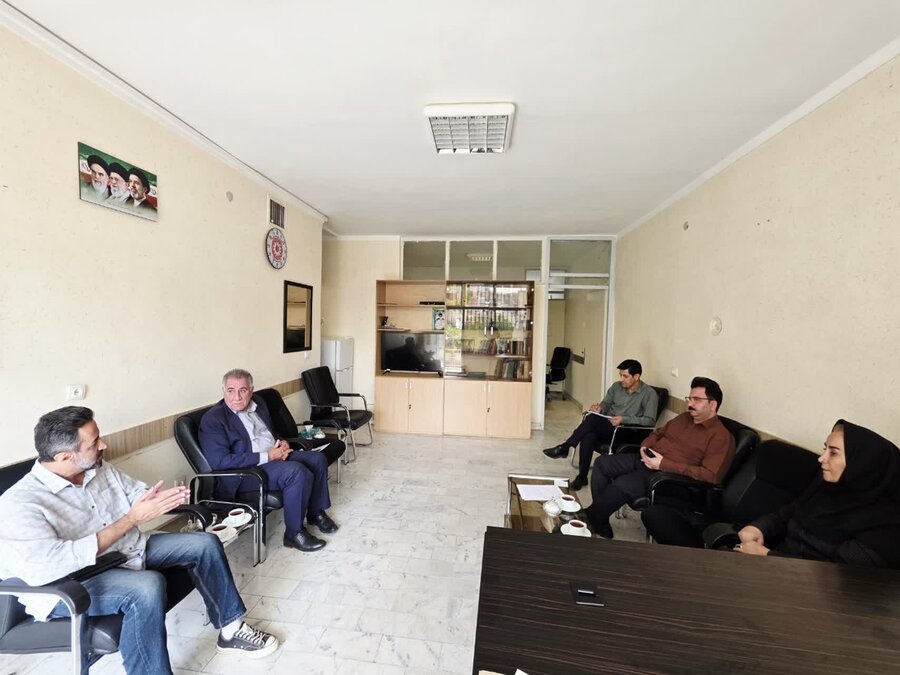 چالش‌های اورژانس اجتماعی شهرستان سنندج بررسی شد