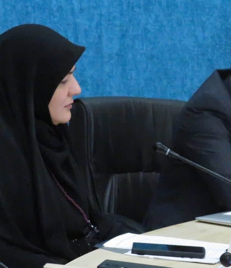مدیرکل بهزیستی البرز در شورای سالمندان تأکید کرد؛ اطلس هوشمند نظام مسائل استان، ابزاری برای برنامه‌ریزی هدفمند در حوزه سالمندی