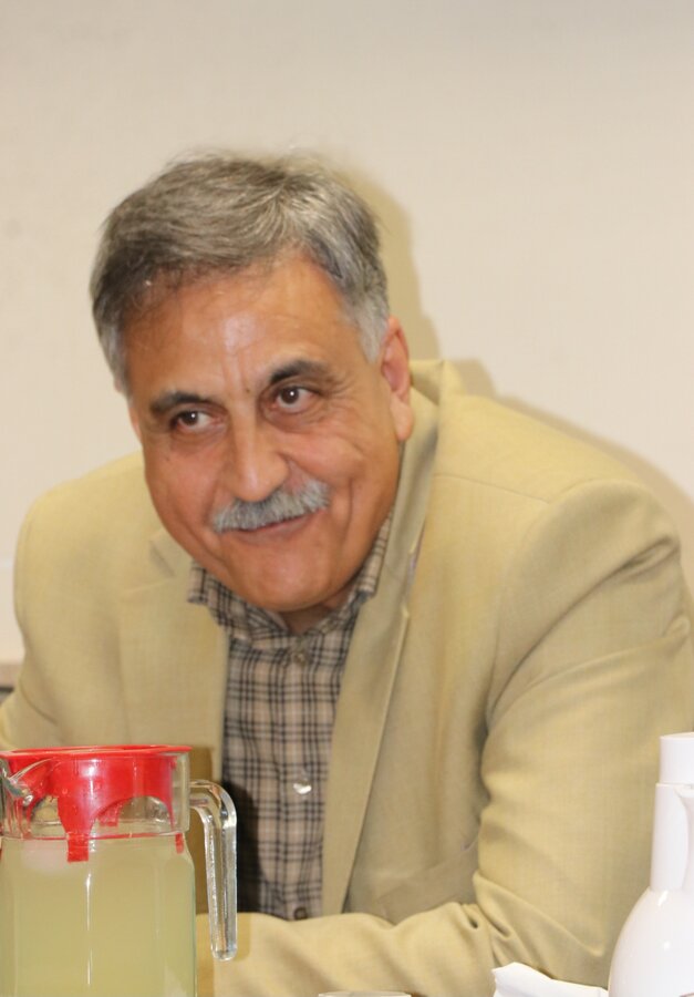 محمد صباحی سرپرست بهزیستی شهرستان کرمان شد