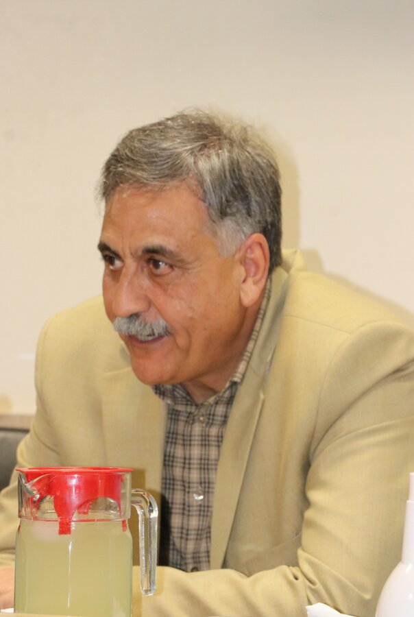 محمد صباحی سرپرست بهزیستی شهرستان کرمان شد