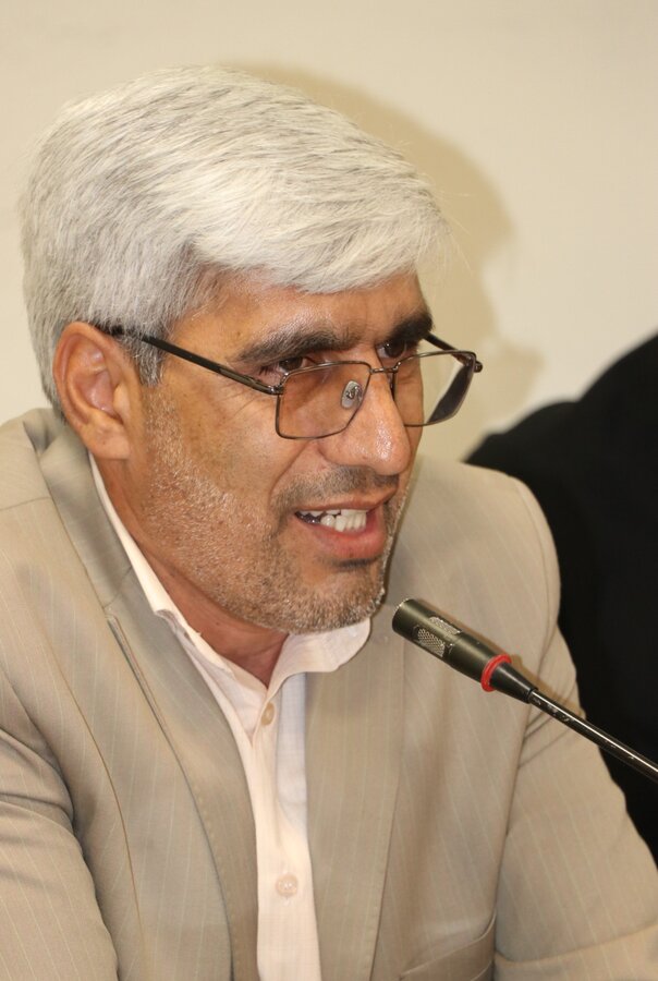 محمد صباحی سرپرست بهزیستی شهرستان کرمان شد